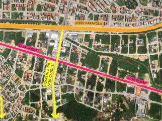 BÜLENT ECEVİT’İN İSMİ MANAVGAT’TA YAŞATILACAK