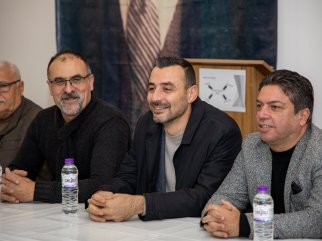 BAŞKAN VEKİLİ ÇİÇEK’TEN MANAVGAT CEMEVİ’NE ZİYARET