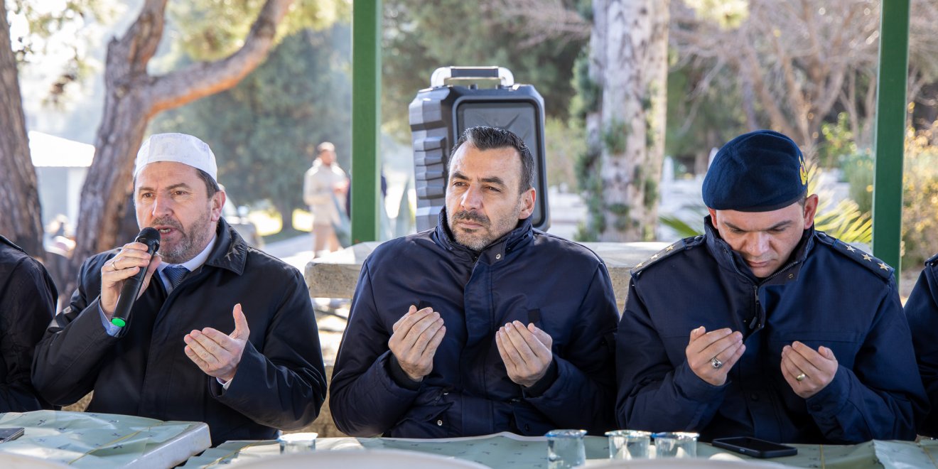 MANAVGATLI ŞEHİT JANDARMA ER MUDUL, ŞEHADETİNİN YIL DÖNÜMÜNDE ANILDI