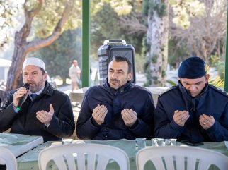 MANAVGATLI ŞEHİT JANDARMA ER MUDUL, ŞEHADETİNİN YIL DÖNÜMÜNDE ANILDI