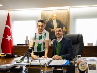 MANAVGAT BELEDİYESPOR, SEZER ORHONSAYIN’I KADROSUNA KATTI