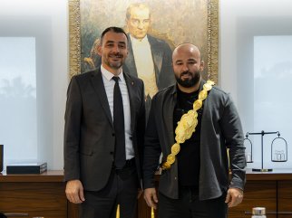 BAŞPEHLİVAN ORHAN OKULU, MANAVGAT BELEDİYESİ’Nİ ZİYARET ETTİ