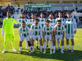 MANAVGAT BELEDİYESPOR ZİRVEYE ÇIKTI