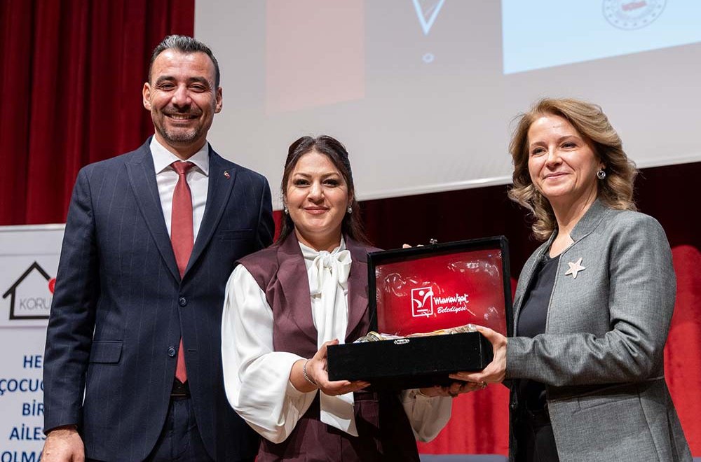 MANAVGAT’TA “GÖNÜL ELÇİLERİ İLE KORUYUCU AİLE BİLGİLENDİRME TOPLANTISI” DÜZENLENDİ