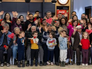 MANAVGAT’TA “SEVGİNİN EN YALIN HALİ” ETKİNLİĞİNDE ÜÇ KUŞAK AYNI SOFRADA BULUŞTU