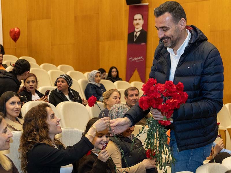 MANAVGAT BELEDİYESİ'NDEN SEVGİ VE NOSTALJİ DOLU AKŞAM