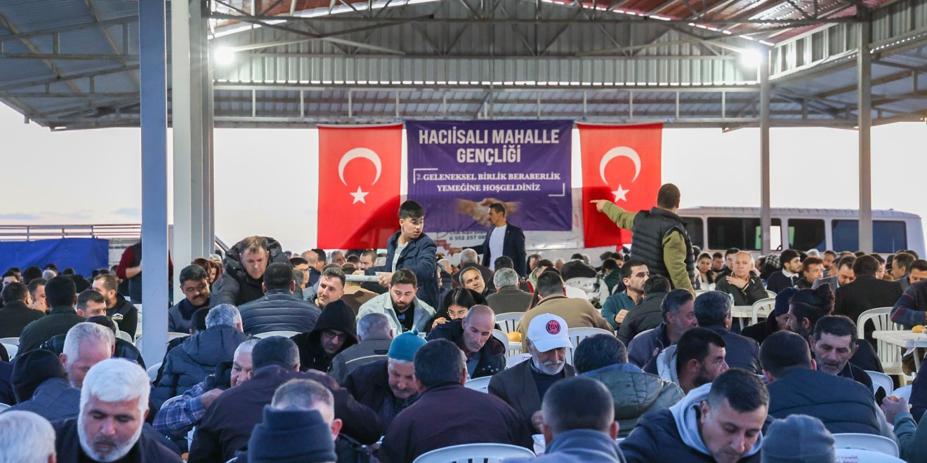 MANAVGAT BELEDİYE BAŞKAN VEKİLİ AV. MEHMET ÇİÇEK İFTAR SOFRALARINDA VATANDAŞLARLA BULUŞTU