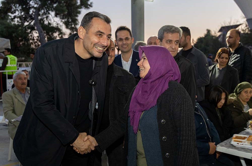 MANAVGAT BELEDİYESİ’NİN TAŞAĞIL’DAKİ İFTAR SOFRASI BİNLERCE VATANDAŞI BULUŞTURDU