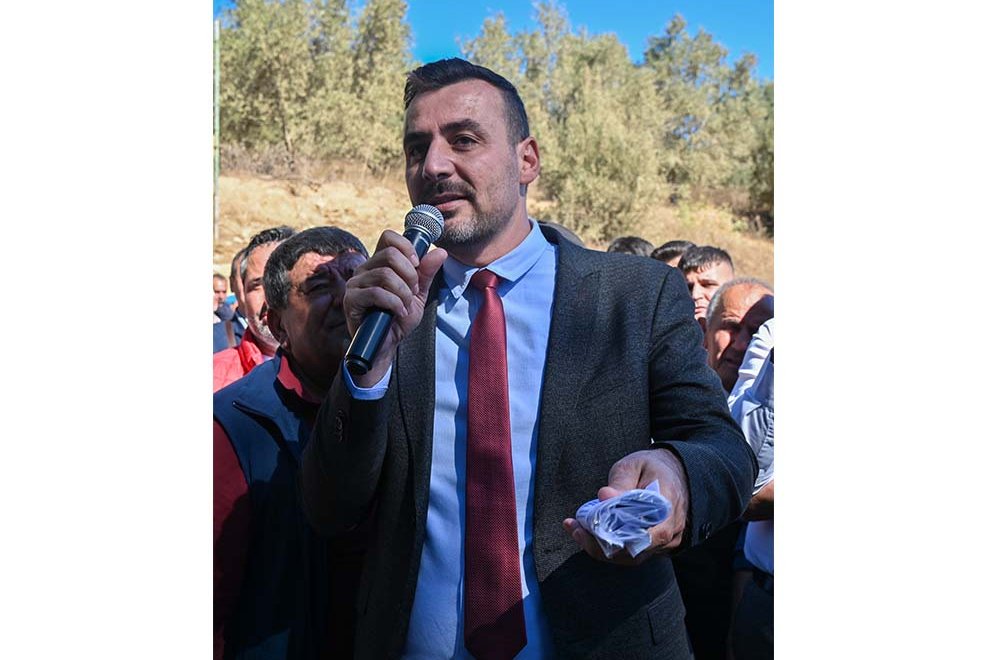 ÇİÇEK: “YÜZER GES PROJESİNE YÖNELİK ENDİŞELERİMİZ VAR!”