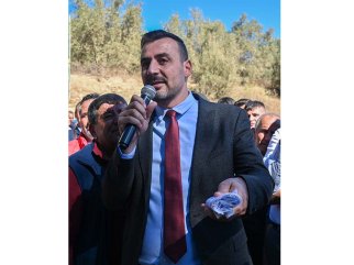 ÇİÇEK: “YÜZER GES PROJESİNE YÖNELİK ENDİŞELERİMİZ VAR!”