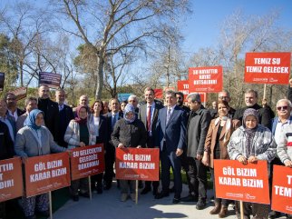 MANAVGAT’TA YÜZER GES PROJESİNE TEPKİ