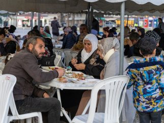 MANAVGAT’TA RAMAZAN SOFRALARI VATANDAŞLARI BULUŞTURUYOR