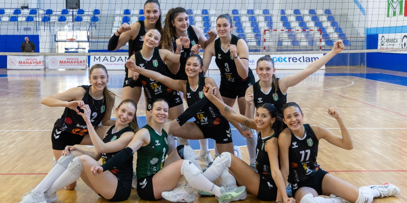 MANAVGAT’IN SULTANLARINDAN NET GALİBİYET