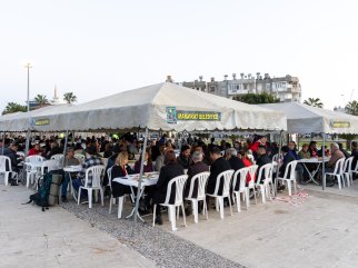 MANAVGAT’TA RAMAZAN SOFRALARI BİRLİK VE BERABERLİĞİ GÜÇLENDİRİYOR