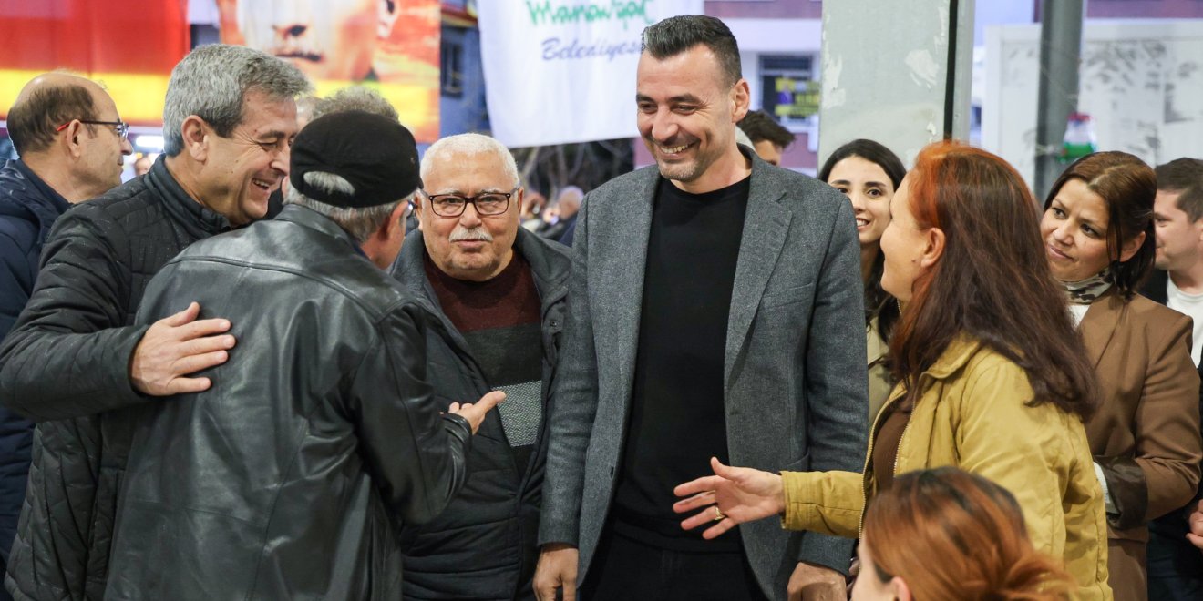 MANAVGAT BELEDİYESİ’NDEN MAHALLE MAHALLE İFTAR SOFRASI