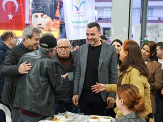 MANAVGAT BELEDİYESİ’NDEN MAHALLE MAHALLE İFTAR SOFRASI