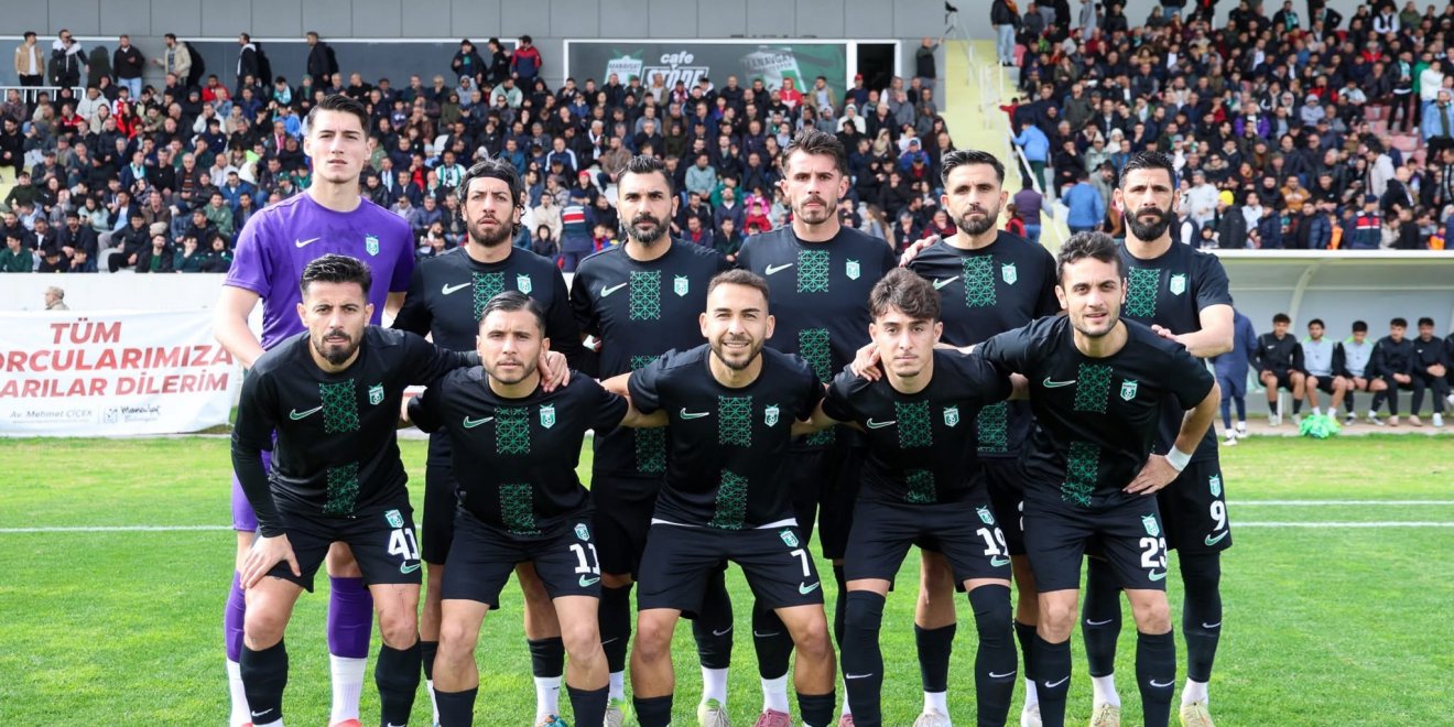 MANAVGAT BELEDİYESPOR KEÇİBORLU DEPLASMANINDAN GALİP DÖNDÜ