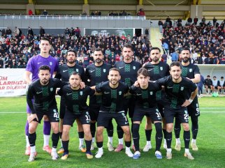 MANAVGAT BELEDİYESPOR KEÇİBORLU DEPLASMANINDAN GALİP DÖNDÜ