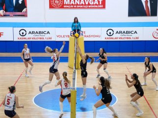 MANAVGAT’IN SULTANLARI SEZONU TARAFTARLARIYLA NOKTALADI