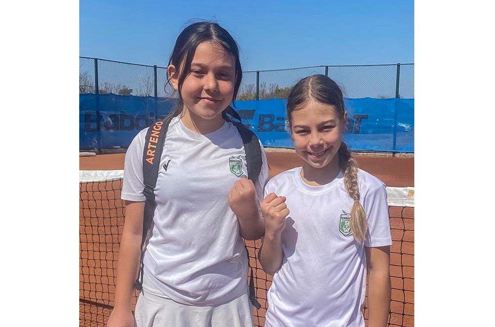 MANAVGAT BELEDİYESİ TENİS KULÜBÜ SPORCULARINDAN ANTALYA’DA DERECE