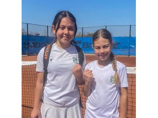 MANAVGAT BELEDİYESİ TENİS KULÜBÜ SPORCULARINDAN ANTALYA’DA DERECE