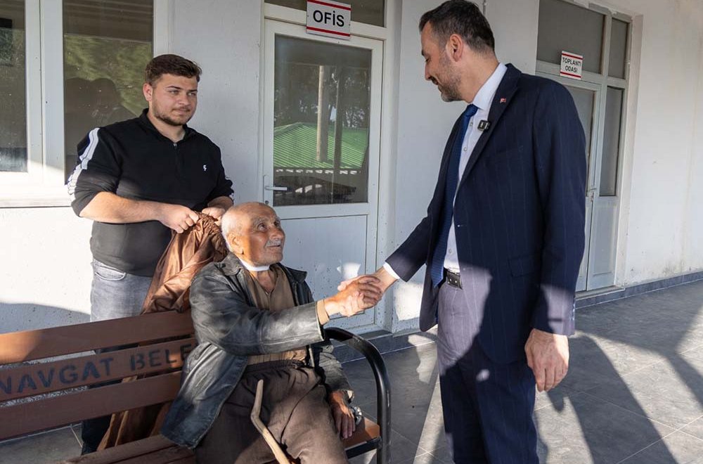 MANAVGAT BELEDİYESİ’NDEN KIRSAL MAHALLELERDE BAYRAM ÖNCESİ ÜCRETSİZ KUAFÖR HİZMETİ