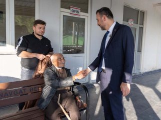 MANAVGAT BELEDİYESİ’NDEN KIRSAL MAHALLELERDE BAYRAM ÖNCESİ ÜCRETSİZ KUAFÖR HİZMETİ