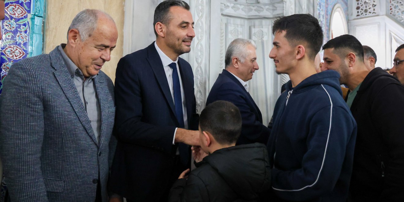 MANAVGAT’TA RAMAZAN BAYRAMI COŞKUSU