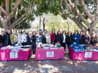 MANAVGAT’TA KADIN EMEĞİNE DESTEK BÜYÜYOR