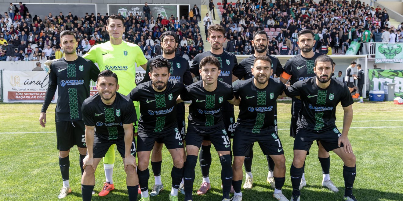 MANAVGAT BELEDİYESPOR'DAN 3-0’LIK GALİBİYET