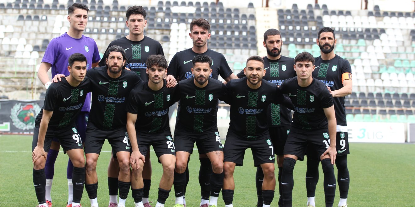 MANAVGAT BELEDİYESPOR, DENİZLİSPOR’U 5 GOLLE GEÇTİ