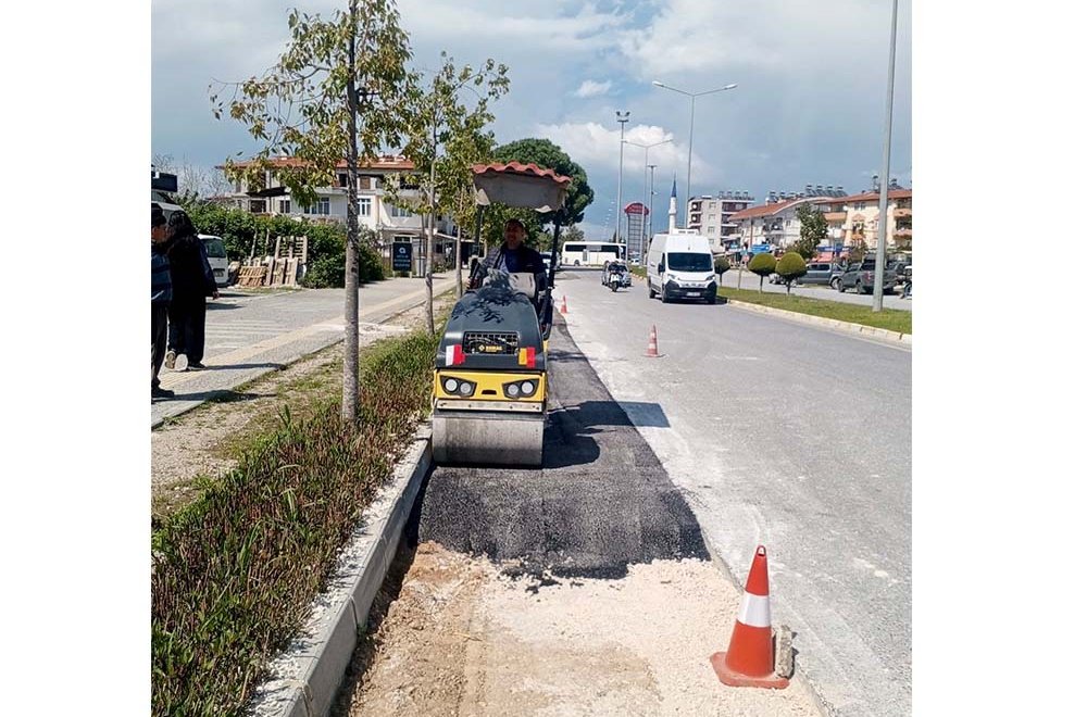 MANAVGAT BELEDİYESİ TURİZM BÖLGELERİNİ YAZ SEZONUNA HAZIRLIYOR