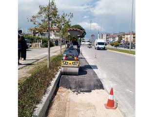 MANAVGAT BELEDİYESİ TURİZM BÖLGELERİNİ YAZ SEZONUNA HAZIRLIYOR