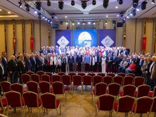 MANAVGAT GELECEĞİNİ KONUŞTU