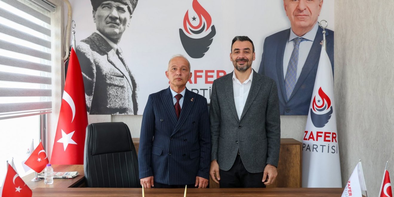 BAŞKAN VEKİLİ ÇİÇEK’TEN SİYASİ DİYALOG VE İSTİŞARE ZİYARETLERİ