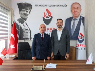 BAŞKAN VEKİLİ ÇİÇEK’TEN SİYASİ DİYALOG VE İSTİŞARE ZİYARETLERİ