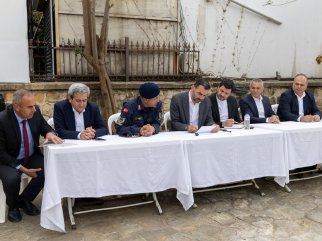 BAŞKAN VEKİLİ ÇİÇEK’TEN TURİZM SEZONU ÖNCESİ ESNAFLA DEĞERLENDİRME TOPLANTISI