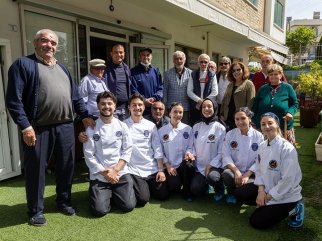 MANAVGAT BELEDİYESİ’NDEN KUŞAKLARI BULUŞTURAN ANLAMLI ETKİNLİK