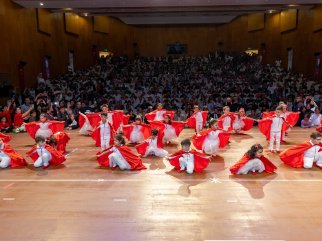 MANAVGAT BELEDİYESİ EĞİTİM KURUMLARINDA 23 NİSAN COŞKUSU