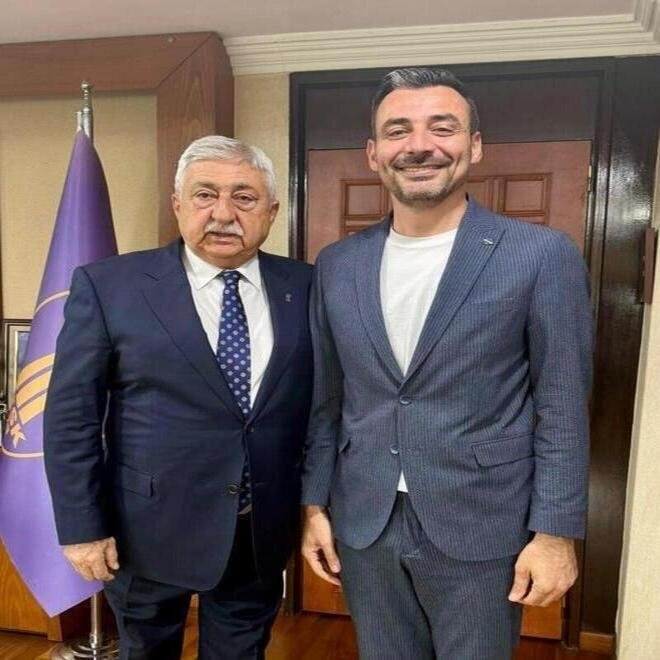 BAŞKAN VEKİLİ MEHMET ÇİÇEK’TEN TESK’E ZİYARET