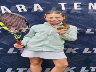 MANAVGAT BELEDİYESİ TENİS KULÜBÜ SPORCULARINDAN ANTALYA’DA ÇİFTE BİRİNCİLİK