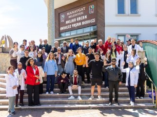 ÜNİVERSİTE ÖĞRENCİLERİ BOCCE İLE GÖNÜLLERİ BİRLEŞTİRDİ