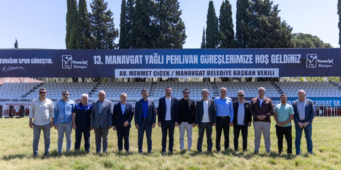 BAŞKAN VEKİLİ ÇİÇEK’TEN GÜREŞ DAVETİ: “TÜM VATANDAŞLARIMIZI BEKLİYORUZ”