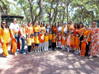 SARILAR KREŞ’TEN ANNELER GÜNÜNE ÖZEL ETKİNLİK