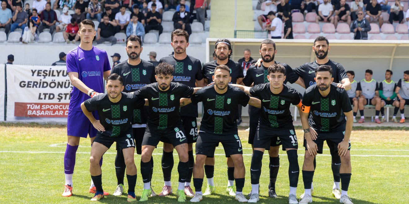 MANAVGAT BELEDİYESPOR PLAY-OFF’TA TUR ATLADI