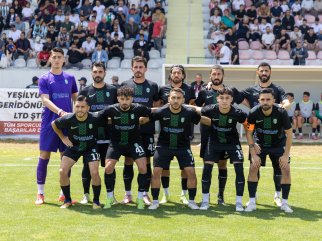 MANAVGAT BELEDİYESPOR PLAY-OFF’TA TUR ATLADI