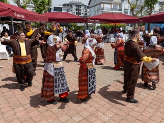 MANAVGAT’TA ENGELLER HÜRFEST İLE AŞILDI