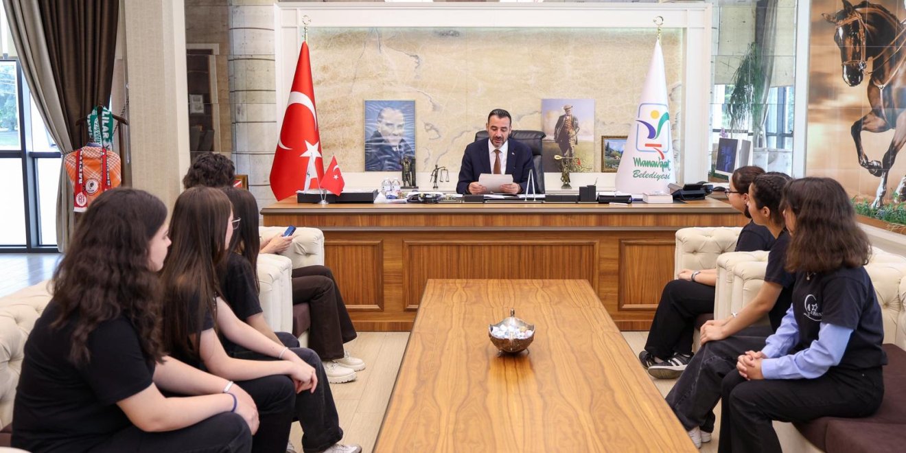 MANAVGATLI ÖĞRENCİLERDEN DOĞAL VE KÜLTÜREL MİRAS İÇİN FARKINDALIK PROJESİ