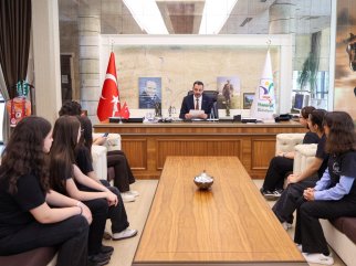MANAVGATLI ÖĞRENCİLERDEN DOĞAL VE KÜLTÜREL MİRAS İÇİN FARKINDALIK PROJESİ