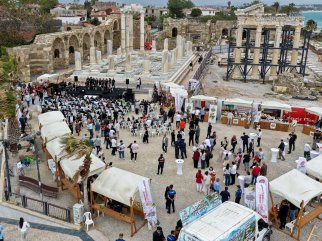 ANTALYA’NIN EN KALİTELİ ZEYTİNYAĞLARI ÖDÜLLENDİRİLDİ